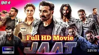 Jaat full  🎥  movie 🎥in Hindi Dubbed 2025 sunny deol Ran📽️ movies dekhne ke liye subscribe 🎬 karo.