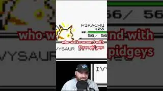 Mr. Steal Yo GIRL! 😎😏 #pokemon #pokemonletsplay #childhoodruined #pokemonruined #pokemonyellow