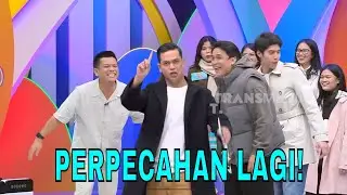 SALING CURI POIN DAN BAJAK KADO TIM BORIS VS EL RUMI VS BILLY-FERRY | MOMEN SERU ARISAN (25/12/25)