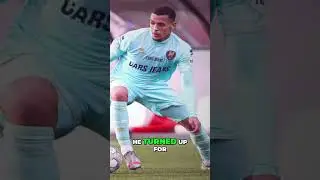 Рэйвел Моррисон &mdash; Падение футбольного вундеркинда
