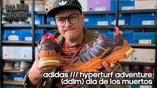 100 ADIDAS HYPERTURF ADVENTURE DDLM DIA DE LOS MUERTOS