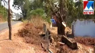 Attapadi shadow trees cutting breaking laws | Manorama News
