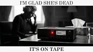 The Therapy Session Recording Queen Elizabeth Thought Was Destroyed | Diana Death Confession