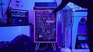 Stardust Monolith | Eurorack ambient
