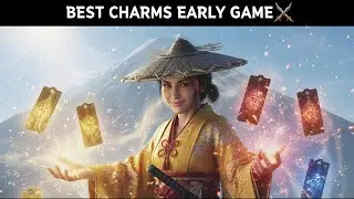 [Beginner&rsquo;s Guide] Top 3 Early Game Charms in Ghost of Yotei