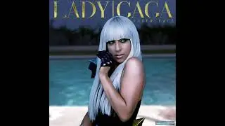 LadyGaGa - Poker Face [Lower Key | FL Studio Remake | Instrumental]