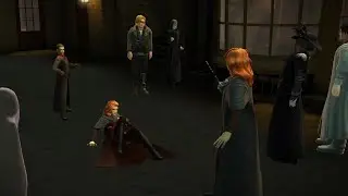 Year 6 Chapter 35 Infiltrating 'R' (Become Rakepick) | Harry Potter Hogwarts Mystery Walk Through