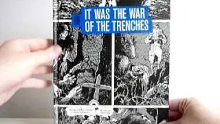 It Was the War of the Trenches by Jacques Tardi - video preview