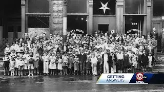 Kansas City's oldest homeless shelter celebrates 100 years