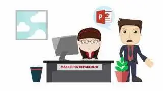 Круглосуточная услуга по разработке PowerPoint и презентаций