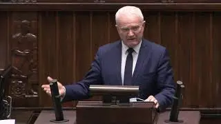 Piotr Polak o ochotniczych strażach pożarnych [1 grudnia 2021 r.]