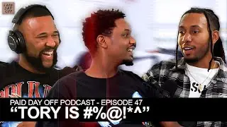 UTOPIA Thoughts, Best Chicken Wings & Dating White Women | PAID DAY OFF | EPISODE 47
