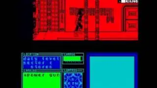 Marsport (ZX Spectrum)