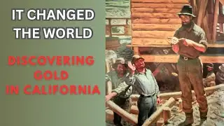 Spark of the Gold Rush: The True Story Behind the Discovery of Gold