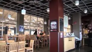 Study Abroad at Eastern Washington University