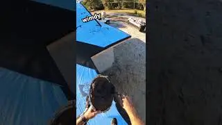 Nice day today #roofing #roofer #florida #diy #solo #pov #construction #work