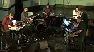 Mantra Percussion: Michael Fiday -- Electric Guitar premiere