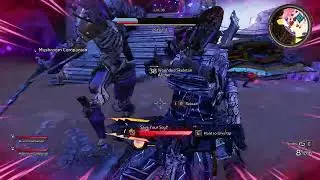 Tiny Tina's Wonderlands   Wastard Boss Fight