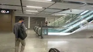 Transfer Guide from the East West Line to the Thomson-East Coast Line at Outram Park