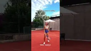 Tenis Viky a Tade&aacute;&scaron; | ☀️ Love Island CZ&SK 2024