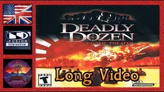 Deadly Dozen 2 - Pacific Theater (2002) PC FPS World War II Action Shooter
