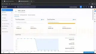 How to Add Opening Balances in Zoho Books