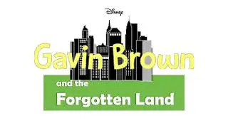 Gavin Brown and the Forgotten Land - 8 Times Table Song