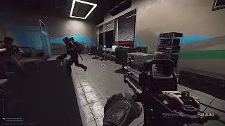 LABS SERVER CAGE FIGHTING