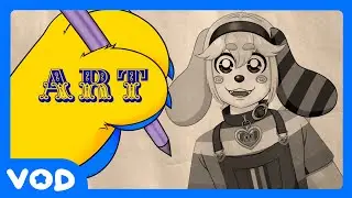 [ART STREAM] Testing My Art Program by making Thumbnails!