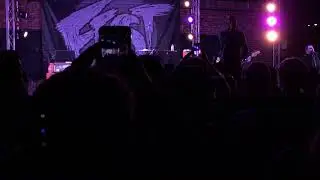Snapcase - Bleeding Orange @Bo Diddley Plaza - FEST 16