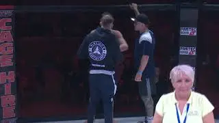 Fight Ticket: British Fighting Championship 2 Live MMA