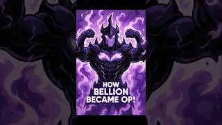 How Bellion Became the Ultimate Shadow. Solo Leveling