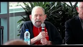 Sydney Brenner on Evolution and Recreating the Past -  Grand Challenges for Science (13 June 2016)