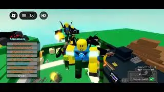 Noob Experiment battle 10