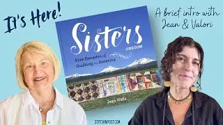 New Book: Sisters , Oregon - Five Decades of Quilting in America