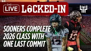 BREAKING Latest OU Football Recruiting News | LOCKED-IN 2-4-26