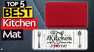 The Softest Kitchen Mats You Should get