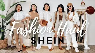 MEGA HAUL DE SHEIN 🛍 COMPRITAS DEL MES DE MARZO, ROPA, ZAPATOS, BOLSOS | JORYCK
