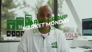 Top San Diego Realtor - Martin Group Market Monday 06/05/2023 Denver CO, & San Diego, CA 92115