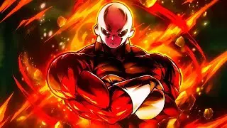 CO-OP ON EASY MODE WITH JIREN | Dragon Ball Legends