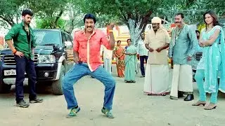 Sunil  Funny Dancing Scenes || Isha Chawla || TFC Comedy Time