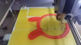 kakao 3D MAX modeling-5