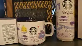 @LIVE-wn7fb  #korea #seoul  #新巴克 #starbucks #traditional #辈子 #cup 