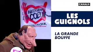 La Grande Bouffe - Les Guignols - CANAL+