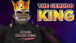 M2K's INSANE GANON-ONLY tournament run