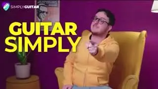 Simply Guitar Commercial Backwards