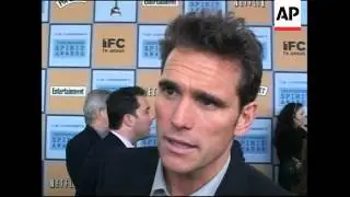 Actor Matt Dillon gets caught for speeding