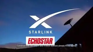 EchoStar Sells Spectrum to SpaceX for $2.6B, Boosting Next-Gen Starlink Technology