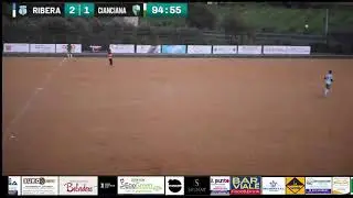 RIBERA 1954 vs CIANCIANA (under 19 regionale)