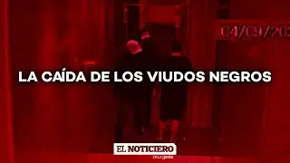 Un JOVEN se SALVÓ de SER VÍCTIMA de DOS VIUDOS NEGROS #ElNotidelaGente